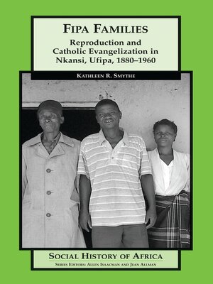 cover image of Fipa Families
